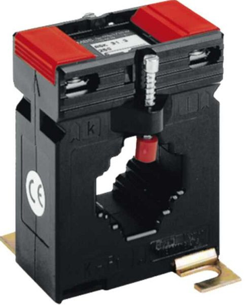 Gossen Metrawatt Aufsteck-Stromwandler ASK zur indirekten Messung sinusförmiger Wechselströme, Primärstrom 71 A, Sek. 5 A, 1715V0120