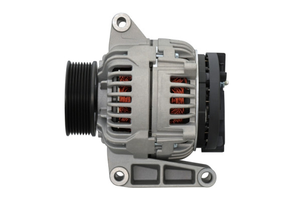 HELLA Generator/Lichtmaschine, 24V, 150A, für u.a. MERCEDES-BENZ ACTROS, 8EL 012 584-901
