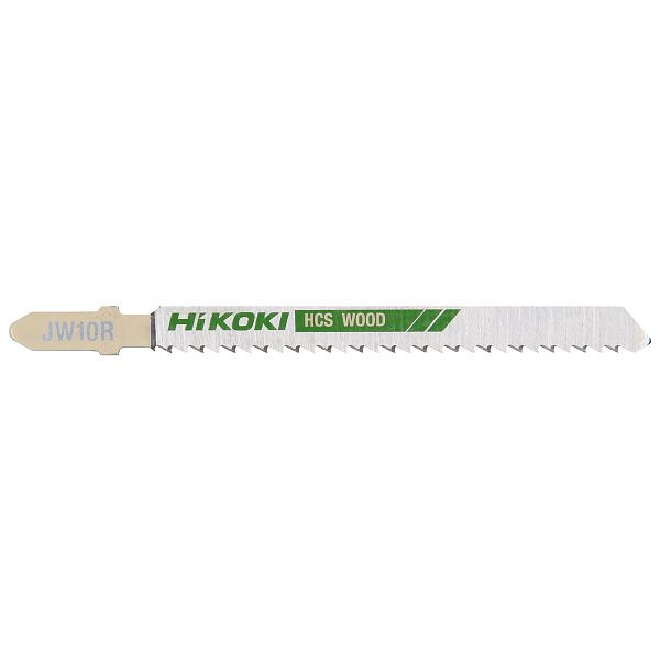HiKOKI Stichsägeblatt Holz HCS JW10R/T101BR, VE: 5 Stück, 750019