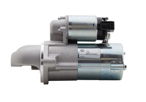 HELLA Starter/Anlasser, 12V, 2kW, für u.a. Kia Sportage (SL), 8EA 011 611-901