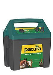 Patura MaxiBox P350, Weidezaun-Gerät für 12 V Akku, 144300