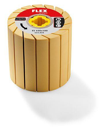 FLEX Expansionswalze ES 100x100, 100 Ø x 100 mm, 433926, 4030293187351