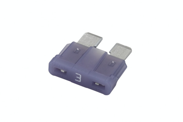 HELLA Sicherung, ATO-Sicherung, 3A, lila, 8JS 711 683-821