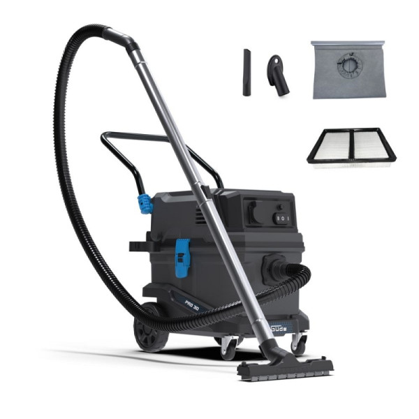 Güde Nass-Trockensauger Pro 30, 230 V, 50 Hz, 17022