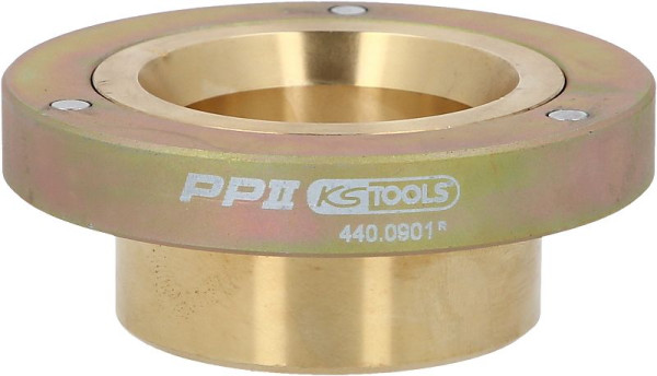 KS Tools Zentrieradapter mit Magnet, 270g, 440.0901, 4042146694114