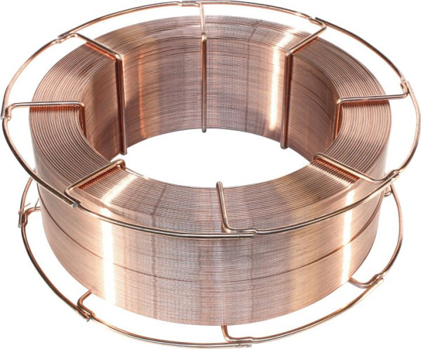 ELMAG Hartauftragungsdraht (1.4718/HB600), D 300 / 1,0 mm, VE: 15 kg, 54196