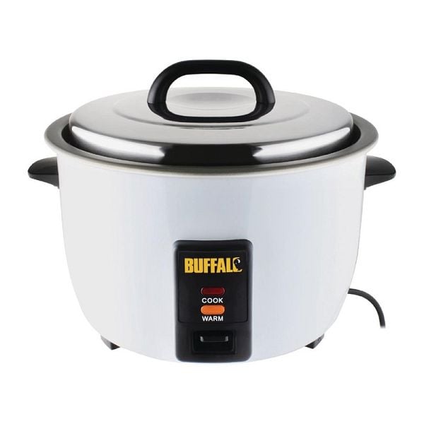 Buffalo Reiskocher 4,2 l trockener Reis, 1,55 kW, 230 V, CN324