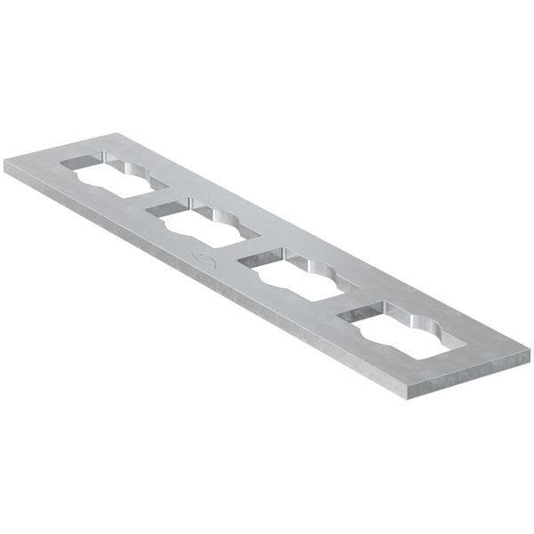 Fischer Verbindungselement PFFF 4L zl, VE: 10 Stück, 542725