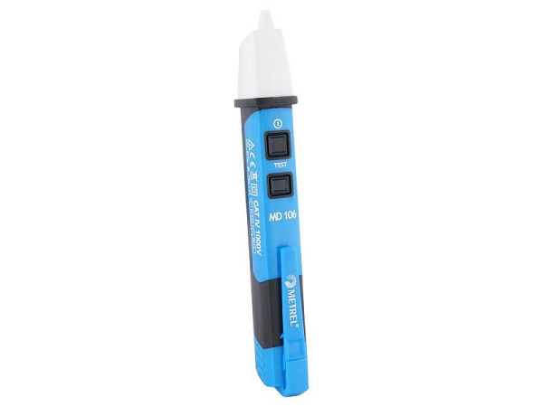 Metrel Berührungsloser Spannungsprüfer, Farbe: Blau, MD 106, 20992337