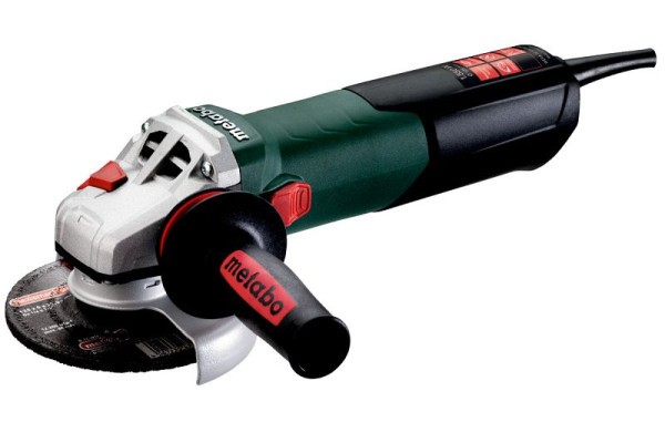 metabo Winkelschleifer WEVA 15-125 Quick Karton, 600496000