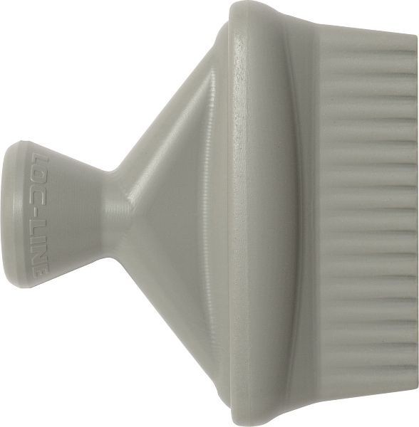 Loc-Line Gelenkduschdüse 1,5 mm, Grau, VE: 20 Stück, L49450G