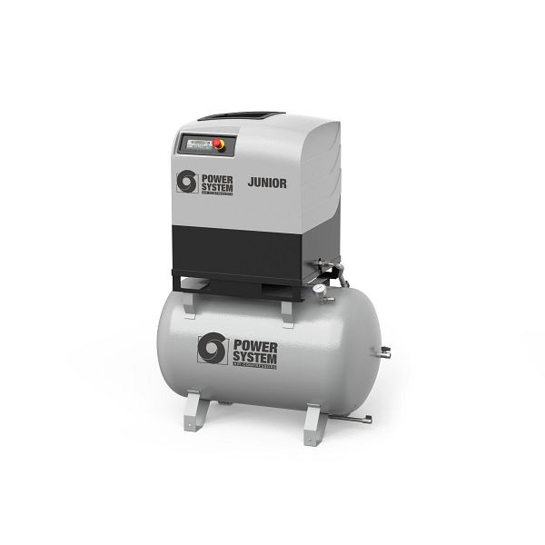 POWERSYSTEM Schraubenkompressor JUNIOR 4.0-10-270, 25200019