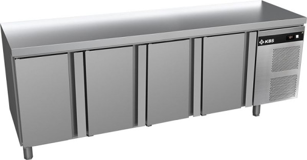 KBS Kühltisch Classic KT 4310, Kühltisch mit Arbeitsplatte, 60221078