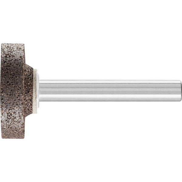 Pferd Schleifstift ZY 2506 6 AN 46 N5B INOX EDGE, VE: 10 Stück, 31321614