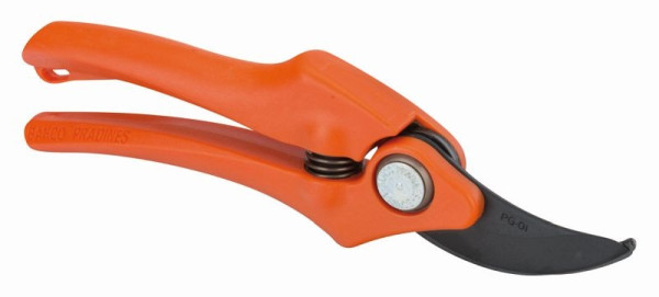 Bahco Gartenschere, für Rechtshänder, 200 mm, PG-01-F, 7311518329334