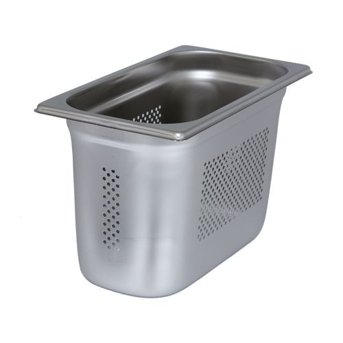 Rieber GN-Behälter 1/3 gelocht, Höhe 200 mm, 84020114, 4007537025687