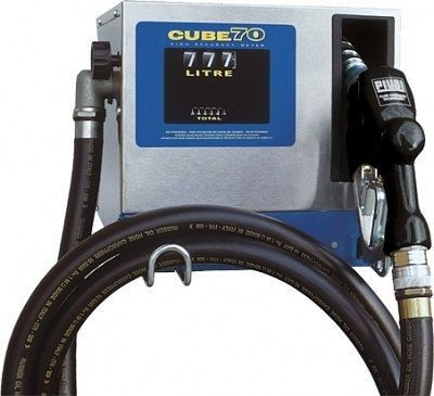 Rapid Abfüllstation für Diesel und Heizöl Cube 56, 28 001