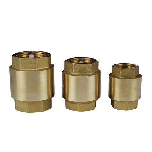 Environ Rückschlagventil Messing 1" x 1" IG, EN3500001