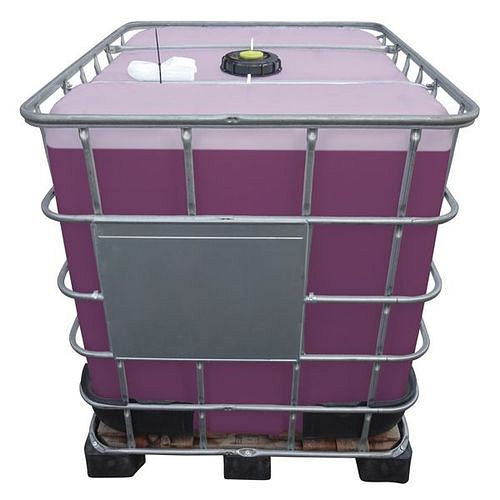IBS Scherer Spezialreiniger WAS 20.300, Ultraschallreiniger, kennzeichnungsfrei, neutral, 1000 l, 320751