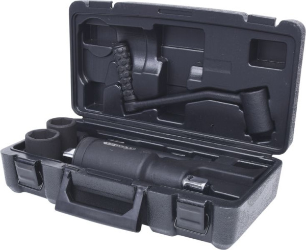 KS Tools 1" Universal-Kraftvervielfältiger-Satz, 5-teilig 33+38mm, 516.1156