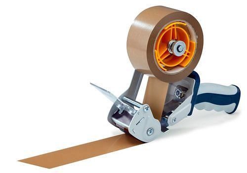 TransPak Handabroller Premium, für 50 mm Rollenbreite, 299644