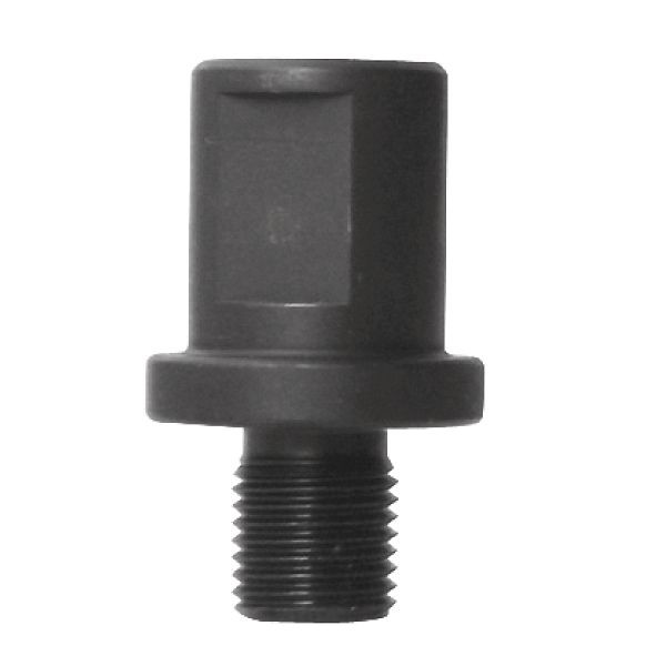 Metallkraft Bohrfutteradapter Weldon 19 mm auf 1/2’’ x 20 AG, 3876020