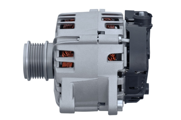 HELLA Generator/Lichtmaschine, 12V, 180A, für u.a. FORD MONDEO V, 8EL 015 637-561