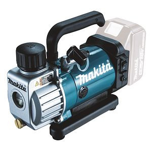 Makita Akku-Vakuumpumpe 18 V (ohne Akku, ohne Ladegerät), DVP180Z