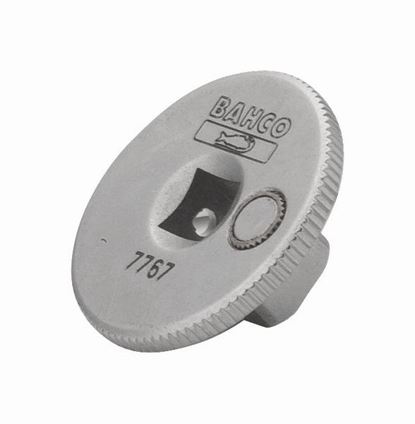 Bahco Übergangsteil, flach, 1/4" auf 3/8", Ø 3 mm, 7767