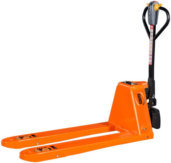 Schefer Elektrohubwagen EHW 20 Eco Plus inkl. Batterie & Ladegerät, 1103022EHW20N3