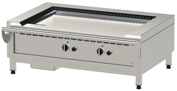 KBS Teppanyaki-Jumbo-Grill Gas 14 kW Tischgerät, 10824001