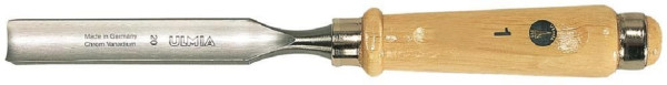 Ulmia Hohlbeitel, 4 mm, Top Qualität, 165-4, 4044637103570