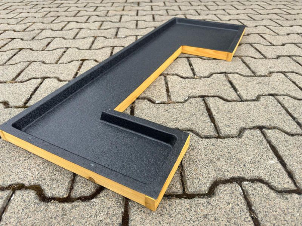 Metra Kotwanne einzeln für Kaninchenstall 10276 oben, 9610276