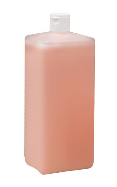 ELOS Seife - Cremeseife rose, 1000 ml, Euroflasche, rosa, VE: 6 Stück, 100284