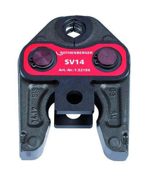Rothenberger Pressbacke Standard SV14, 015219X, 4004625015001