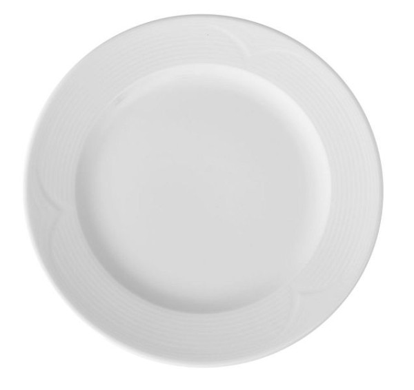 Hendi Teller flach ø 260 mm, Design 2, 794333, 8711369794333