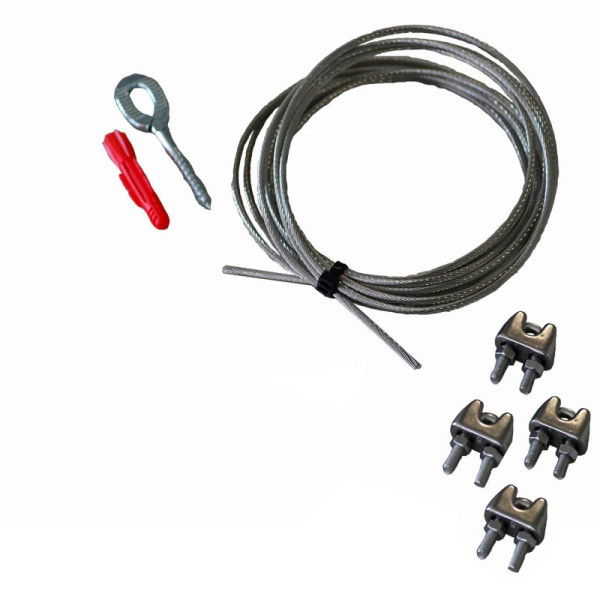 HyFlow Brunnenpumpen-Revisions-Set 10 m, S32678, 4260769237864