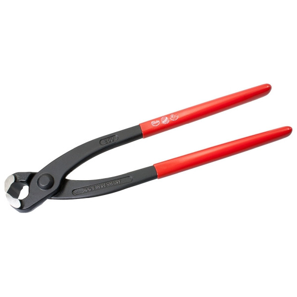 Dönges Rabitzzange, isolierte Griffe, Länge 280 mm, VE: 10 Stück, 128374