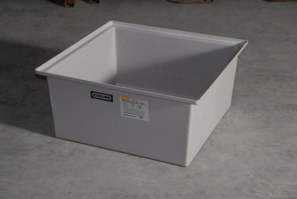 Cemo Auffangwanne 220/1, Maße: 85 x 85 x 39 cm, 7867, 4052886125977
