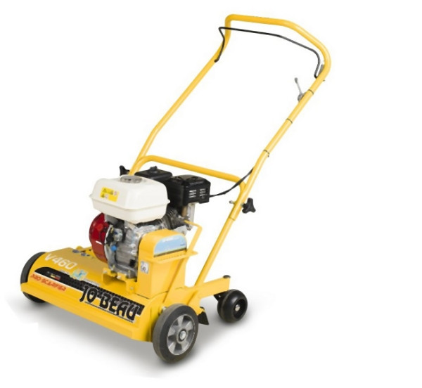 Jo Beau Pro-Line Vertikutierer, Messer lose, V460L