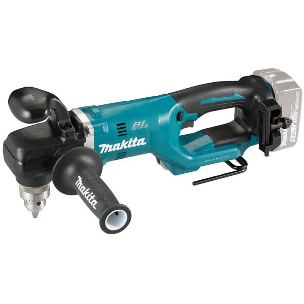 Makita Akku-Winkelbohrmaschine 18 V (ohne Akku, ohne Ladegerät), DDA450ZK