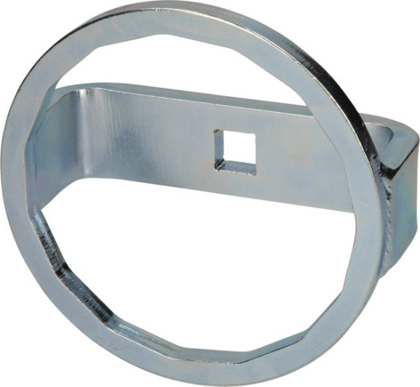 KS Tools 1/2" Ölfilterschlüssel Ø 101 mm / 15 Flächen, 460.4560