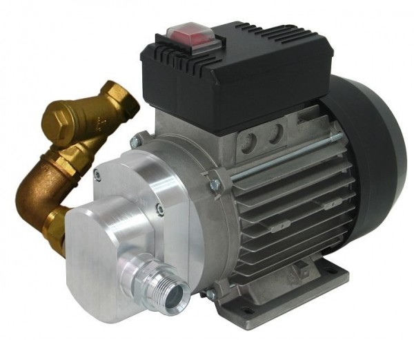 MATO Elektro-Zahnradpumpen-Aggregat AEP 100 mit Saugfilter, 3550509