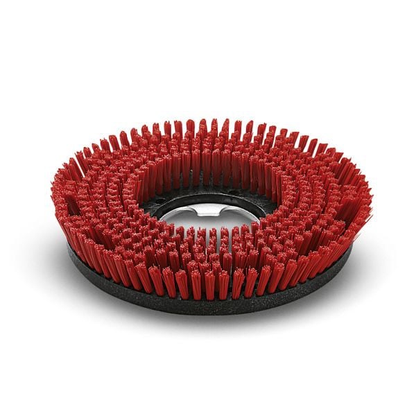 Kärcher Scheibenbürste, mittel, rot, 430 mm, 6.369-895.0