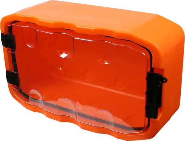 KS Tools Leerkoffer für Rettungsset, klein, 117.0122, 4042146881149