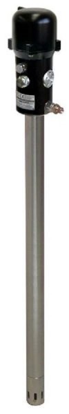 MATO Druckluftschmiergerät pneuMATO 75, Aggregat für 200 kg Fässer, Saugrohr 885 mm, 3410445