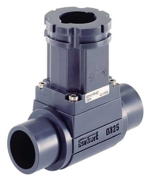 Bürkert Fitting für Insertion Sensoren, Typ S020-KS25-PVFF, 428676