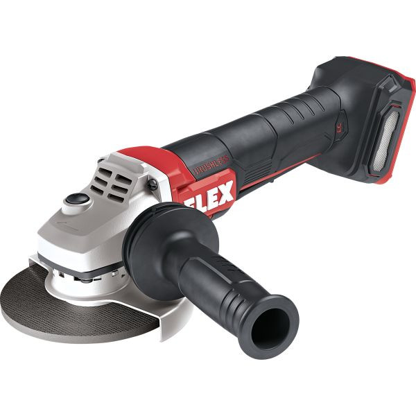 FLEX Akku-Winkelschleifer mit Paddelschalter (Totmannfunktion) und Bremse 18 V, 125 mm LBP 125-15 18-EC C, 531770
