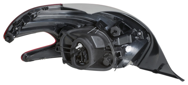 HELLA Heckleuchte, LED, für u.a. Peugeot 208 I (CA_, CC_), ECE, für Linksverkehr/für Rechtsverkehr, links, 2SK 354 834-011