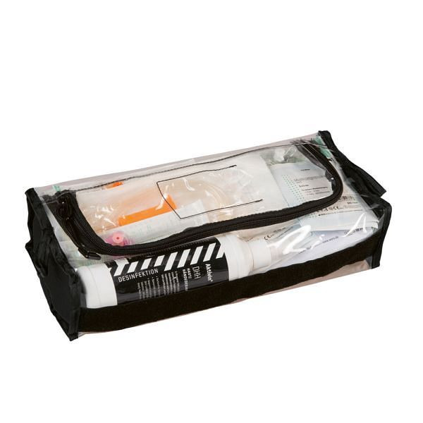 WERO Klarsicht-Modultasche groß, leer, 220967, 4052677060883